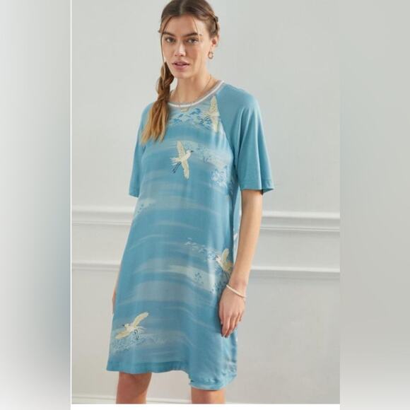 Anthropologie Dresses & Skirts - Anthropologie Tiny Caspian Tunic Dress